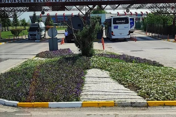 Balıkesir Şehirlerarası Otobüs Terminali - Resim 6