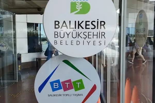 Balıkesir Şehirlerarası Otobüs Terminali - Resim 20