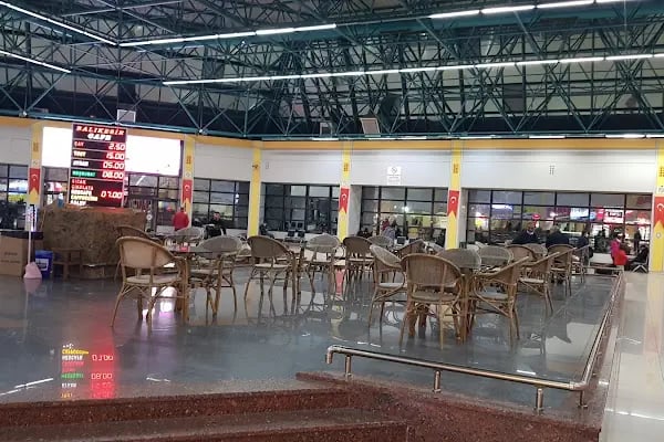Balıkesir Şehirlerarası Otobüs Terminali - Resim 2