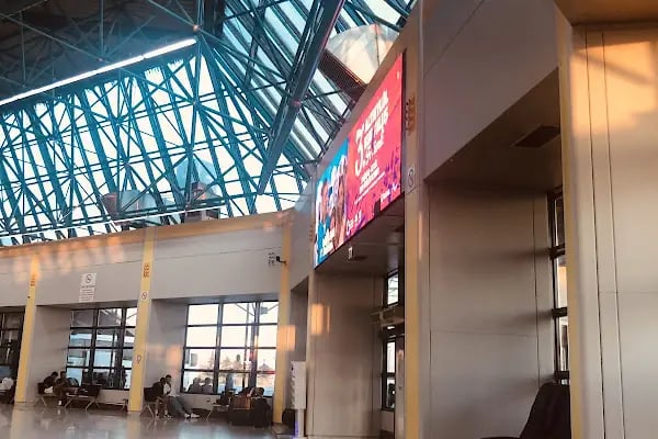 Balıkesir Şehirlerarası Otobüs Terminali - Resim 15