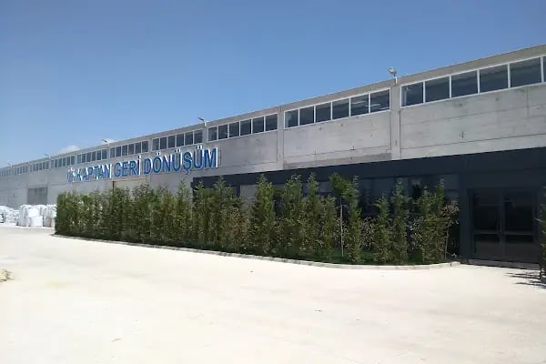 Kaptan Geri Dönüşüm Teknolojileri Sanayi ve Ticaret A.Ş. - Resim 6