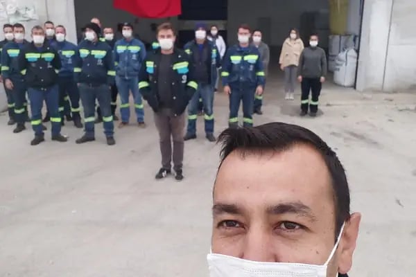 Kaptan Geri Dönüşüm Teknolojileri Sanayi ve Ticaret A.Ş. - Resim 3