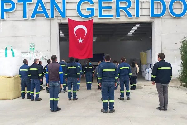 Kaptan Geri Dönüşüm Teknolojileri Sanayi ve Ticaret A.Ş. - Resim 5