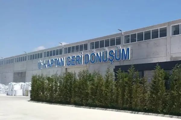 Kaptan Geri Dönüşüm Teknolojileri Sanayi ve Ticaret A.Ş. - Resim 2