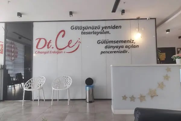 Diş Hekimi Cihangül ERDOĞAN - Resim 1