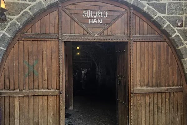 Sülüklü Han - Resim 10