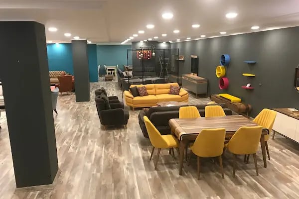 Evim Turkuaz Mobilya Aspendos - Resim 10