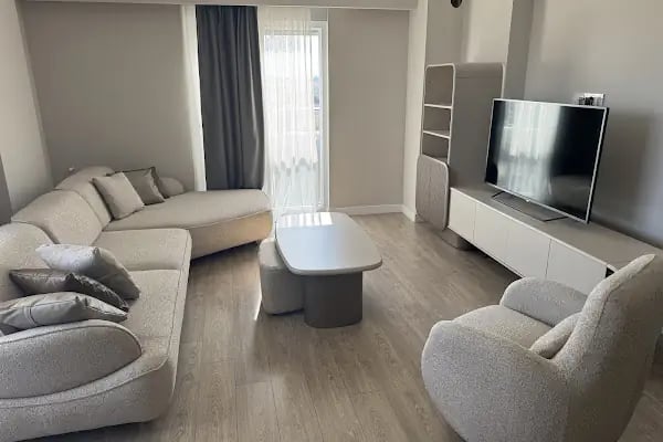 Evim Turkuaz Mobilya Aspendos - Resim 2