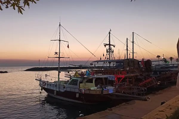Side Harbour - Resim 5