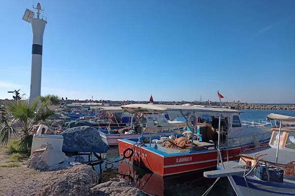 Side Harbour - Resim 7