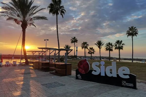 Side Harbour - Resim 10