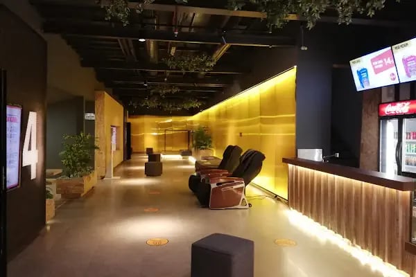 Cinens Sinemaları Mersin - Resim 11