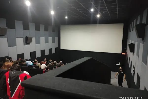 Cinens Sinemaları Mersin - Resim 2