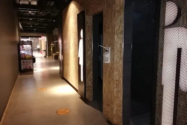 Cinens Sinemaları Mersin - Resim 5
