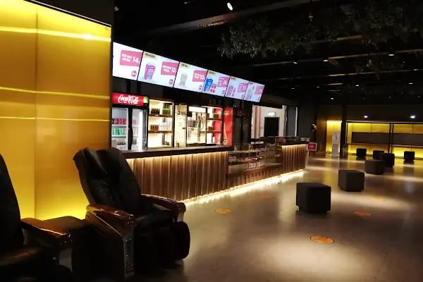 Cinens Sinemaları Mersin - Resim 6