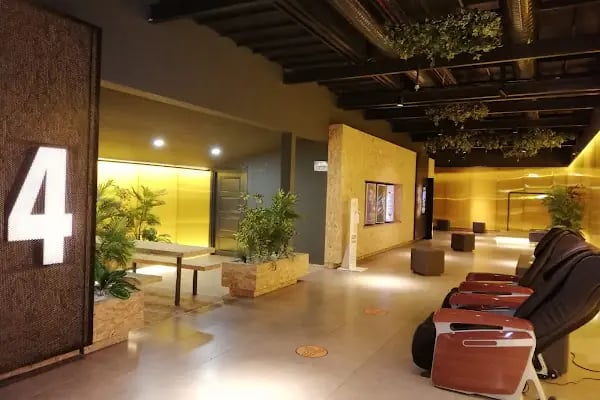 Cinens Sinemaları Mersin - Resim 18