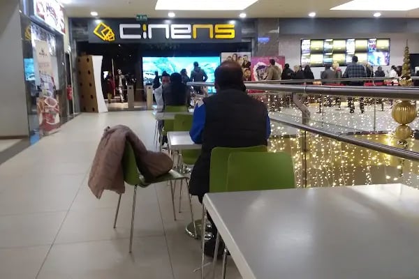 Cinens Sinemaları Mersin - Resim 20