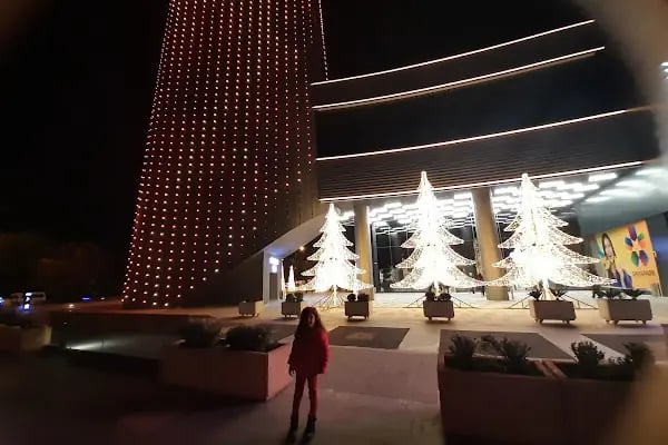 Cinens Sinemaları Mersin - Resim 8