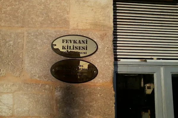 Fevkani Kilisesi - Resim 4
