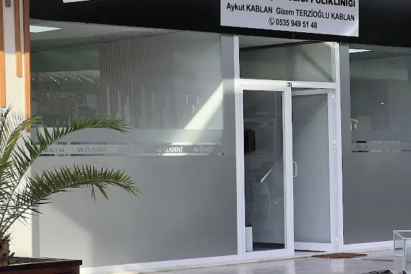 Muğla Dent ağız ve diş sağlığı polikliniği - Resim 11