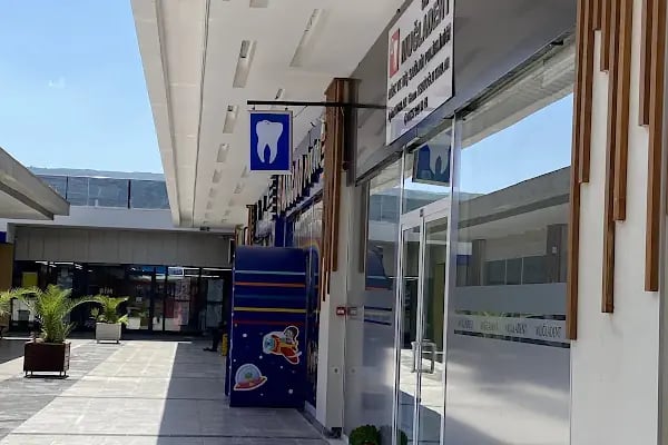 Muğla Dent ağız ve diş sağlığı polikliniği - Resim 4