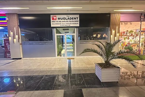 Muğla Dent ağız ve diş sağlığı polikliniği - Resim 3