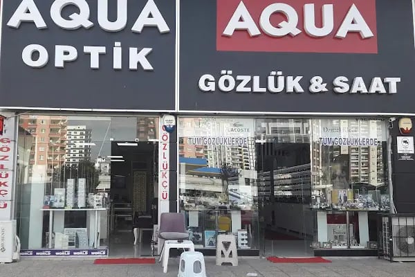 AQUA OPTİK - Resim 8