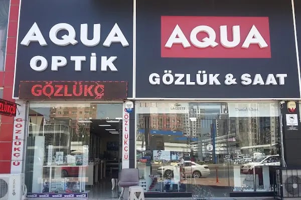 AQUA OPTİK - Resim 9