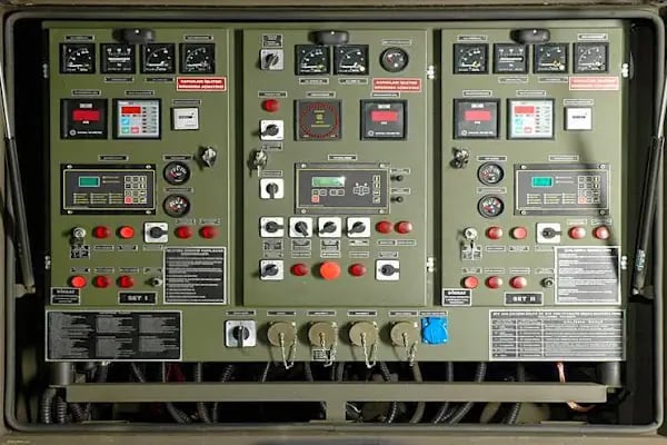 Egegensis Jeneratör Mühendislik Sanayi ve Ticaret Limited Şirketi - Resim 7