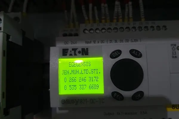 Egegensis Jeneratör Mühendislik Sanayi ve Ticaret Limited Şirketi - Resim 15