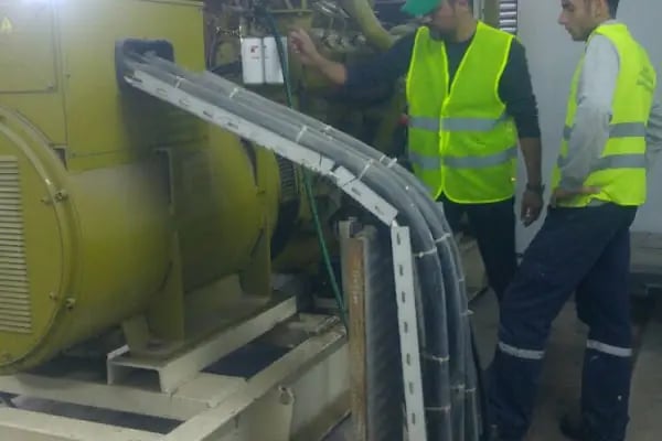 Egegensis Jeneratör Mühendislik Sanayi ve Ticaret Limited Şirketi - Resim 14