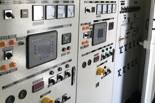 Egegensis Jeneratör Mühendislik Sanayi ve Ticaret Limited Şirketi - Resim 1