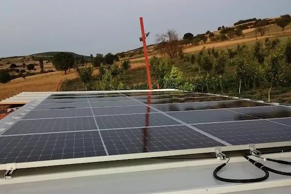 Egegensis Jeneratör Mühendislik Sanayi ve Ticaret Limited Şirketi - Resim 16