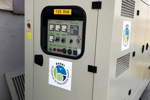 Egegensis Jeneratör Mühendislik Sanayi ve Ticaret Limited Şirketi - Resim 10