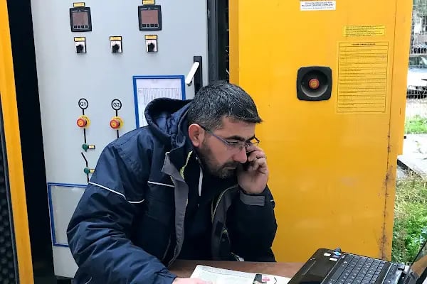 Egegensis Jeneratör Mühendislik Sanayi ve Ticaret Limited Şirketi - Resim 11