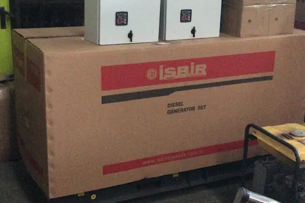 Egegensis Jeneratör Mühendislik Sanayi ve Ticaret Limited Şirketi - Resim 13