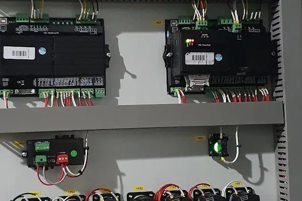 Egegensis Jeneratör Mühendislik Sanayi ve Ticaret Limited Şirketi - Resim 17