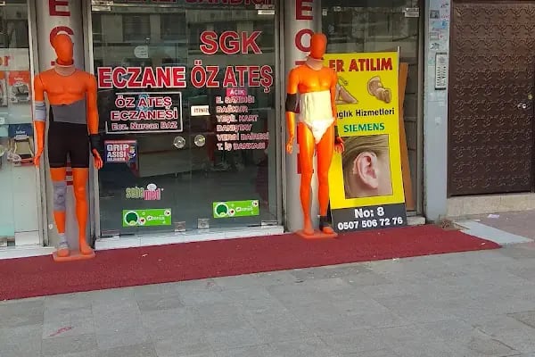 Özateş Eczanesi - Resim 2