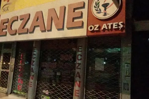 Özateş Eczanesi - Resim 3