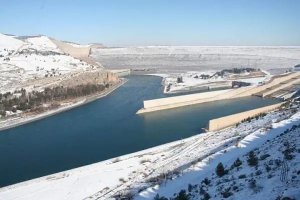 Ataturk Baraji Sitesi - Resim 2