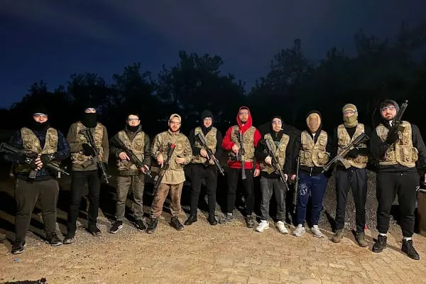İstanbul Airsoft - Resim 12