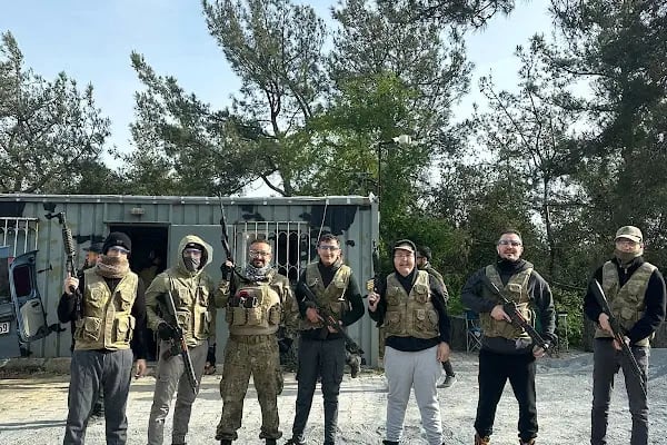 İstanbul Airsoft - Resim 14