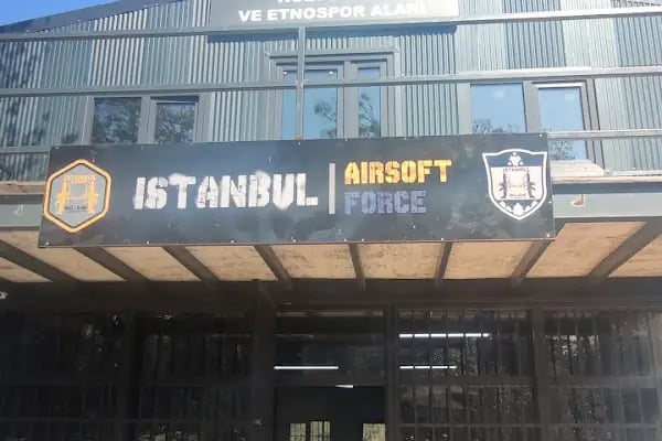 İstanbul Airsoft - Resim 16