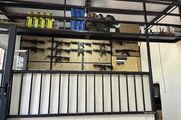 İstanbul Airsoft - Resim 4