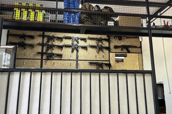 İstanbul Airsoft - Resim 1