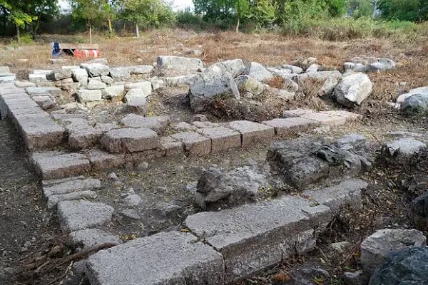 Gölyazı Apollon Tapınağı - Resim 1