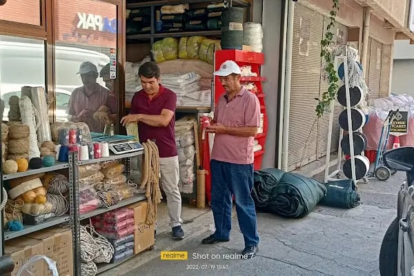 Zeybek Ticaret Çuval ve Ambalaj San. Ltd. Şti. - Resim 2