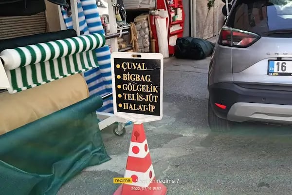 Zeybek Ticaret Çuval ve Ambalaj San. Ltd. Şti. - Resim 6
