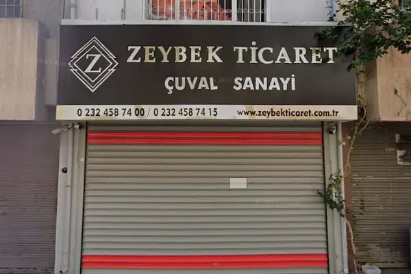 Zeybek Ticaret Çuval ve Ambalaj San. Ltd. Şti. - Resim 3