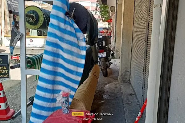 Zeybek Ticaret Çuval ve Ambalaj San. Ltd. Şti. - Resim 17